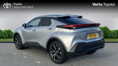 Toyota C-HR 1.8 Hybrid Design 5dr CVT Hybrid Hatchback